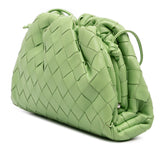 Nappa Intrecciato The Mini Pouch Crossbody